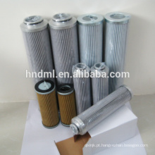 SUBSTITUIÇÃO DO ELEMENTO HIDRÁULICO DO FILTRO DE ÓLEO DE HILCO 3840-14-074-C